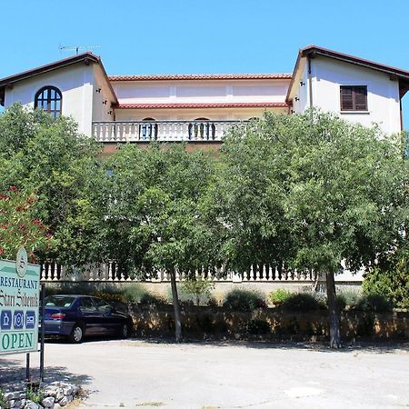 Apartments Stari Sibenik Grebastica Ngoại thất bức ảnh