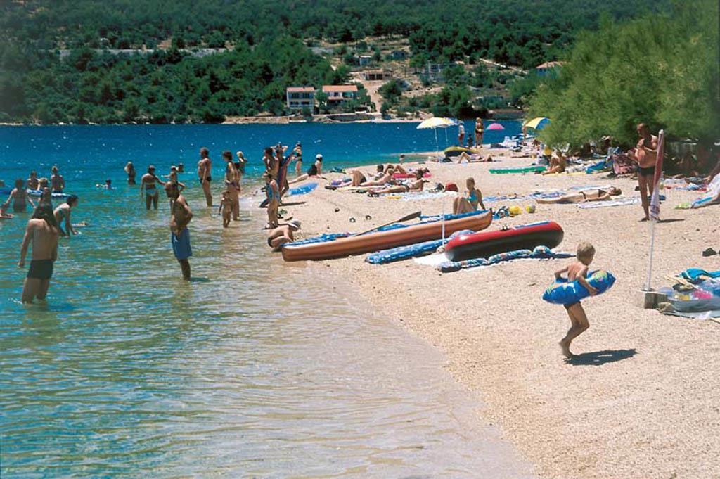Apartments Stari Sibenik Grebastica Ngoại thất bức ảnh