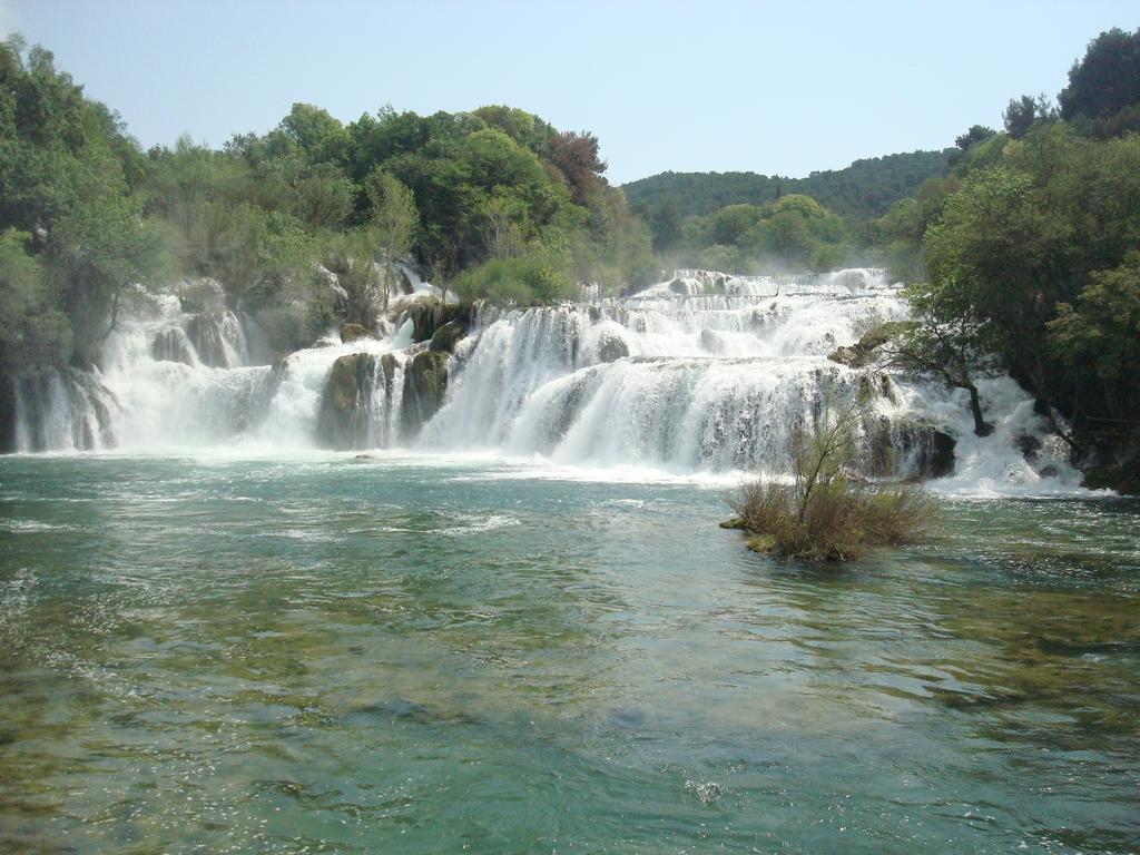 Apartments Stari Sibenik Grebastica Ngoại thất bức ảnh