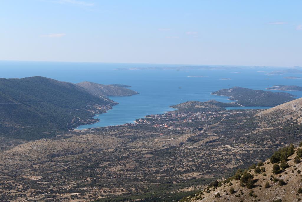 Apartments Stari Sibenik Grebastica Ngoại thất bức ảnh
