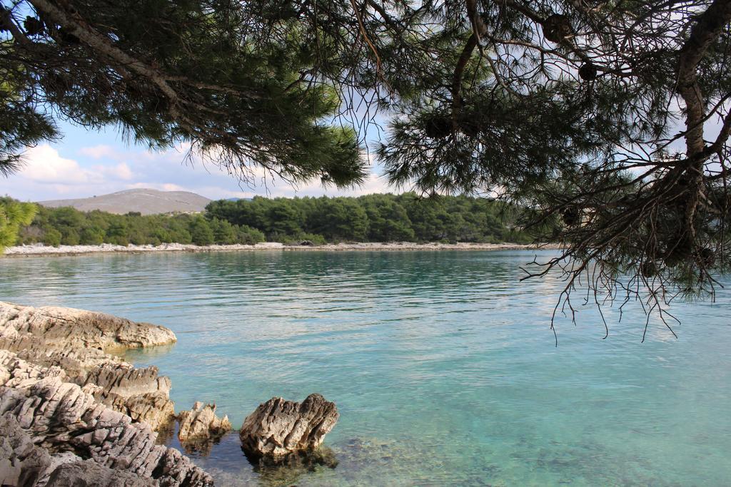 Apartments Stari Sibenik Grebastica Ngoại thất bức ảnh