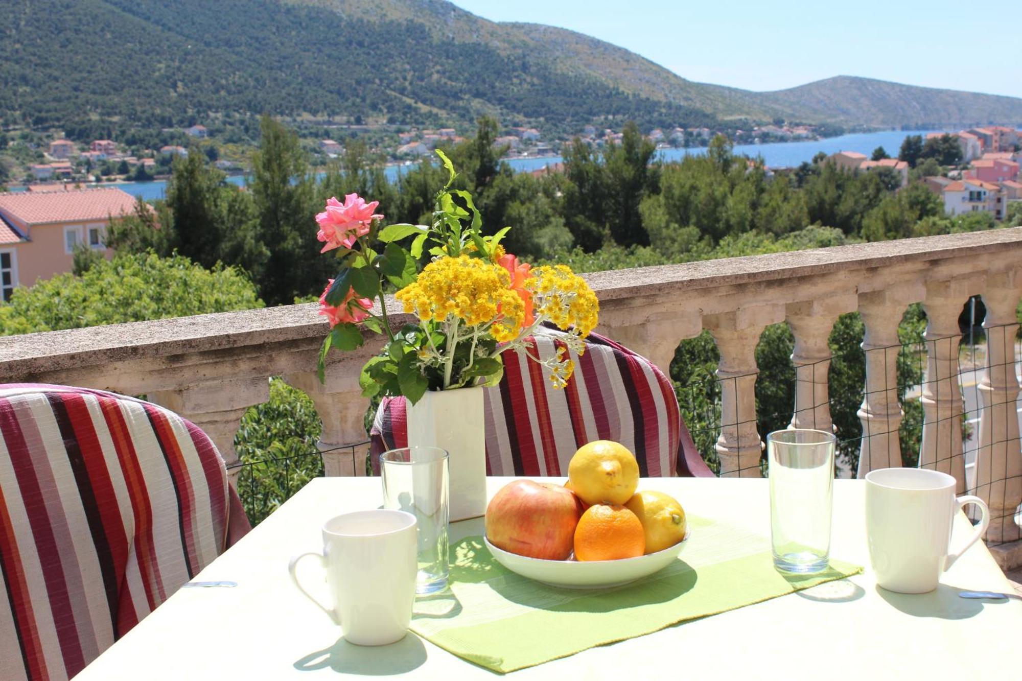 Apartments Stari Sibenik Grebastica Phòng bức ảnh