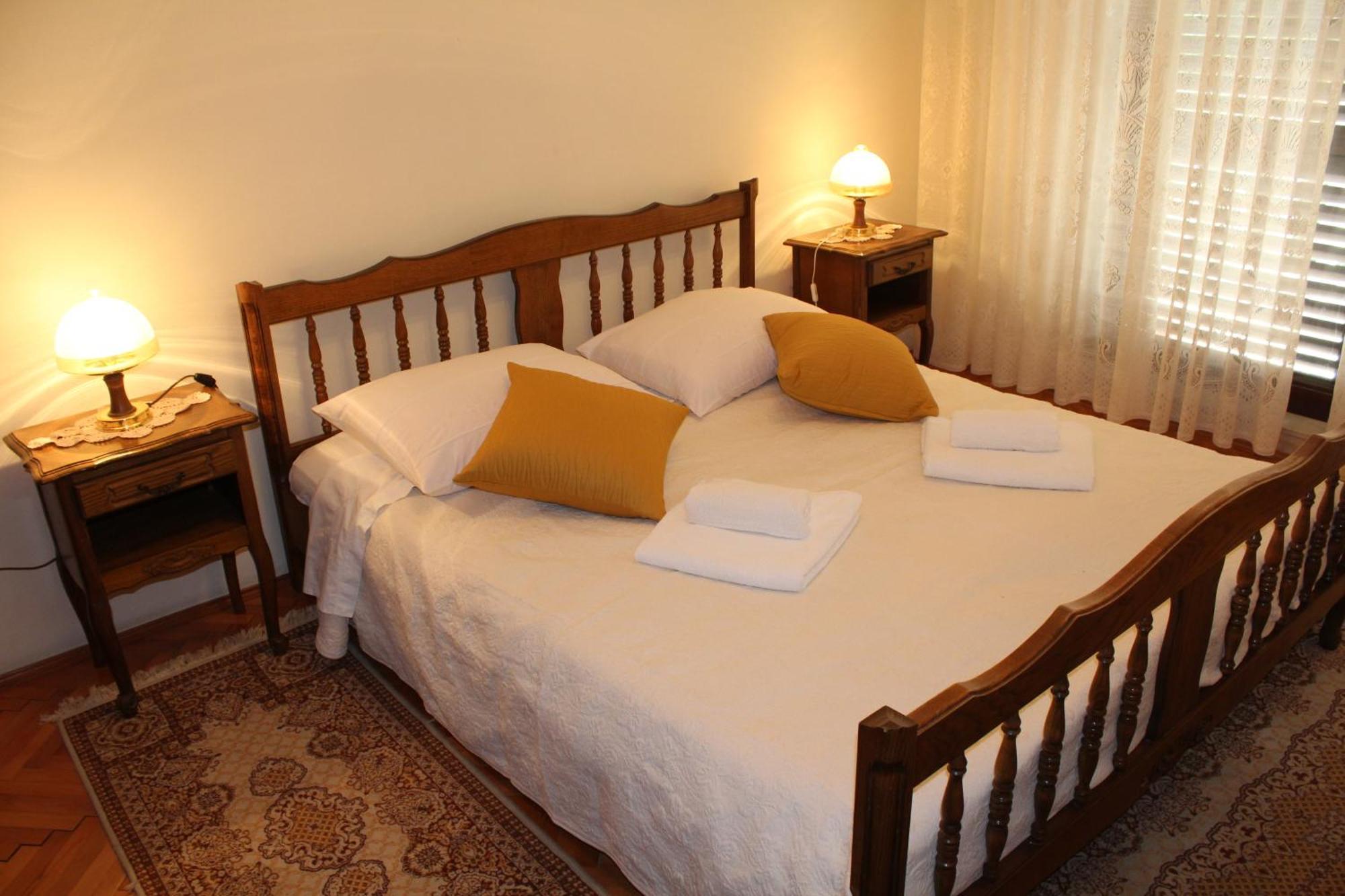 Apartments Stari Sibenik Grebastica Phòng bức ảnh