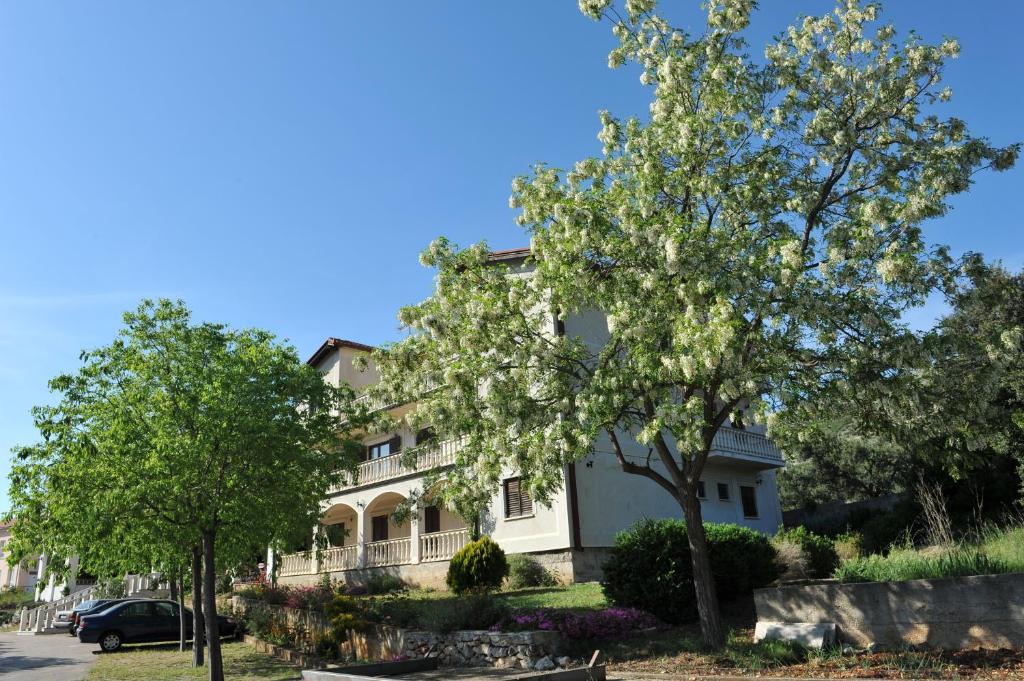 Apartments Stari Sibenik Grebastica Ngoại thất bức ảnh