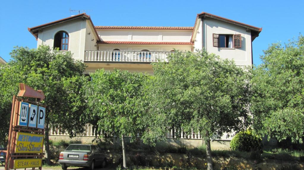 Apartments Stari Sibenik Grebastica Ngoại thất bức ảnh