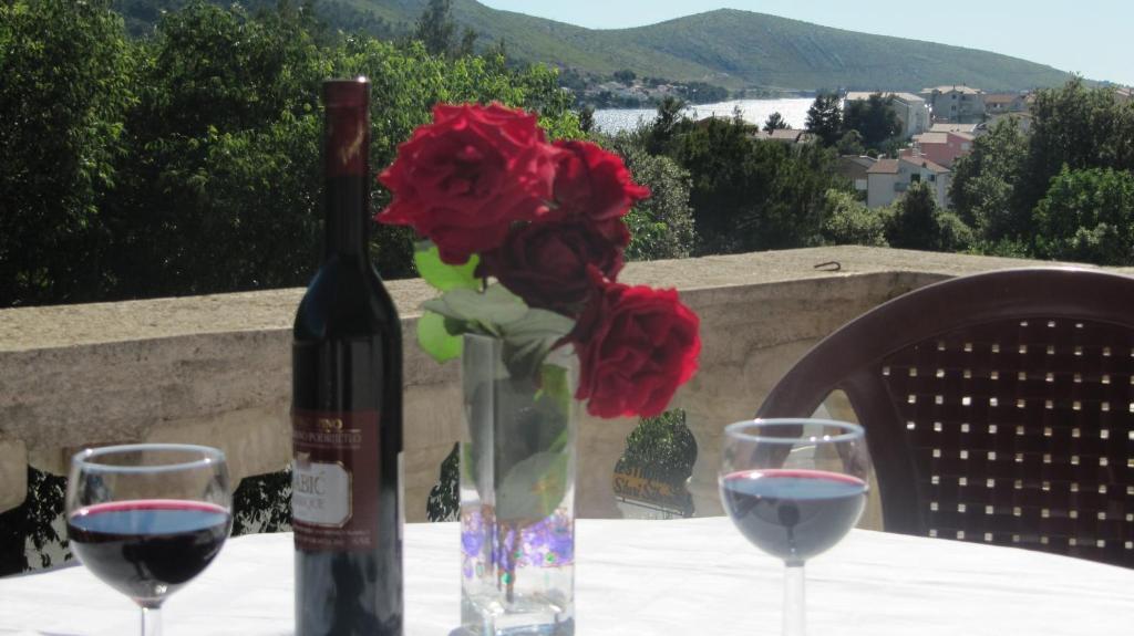 Apartments Stari Sibenik Grebastica Phòng bức ảnh