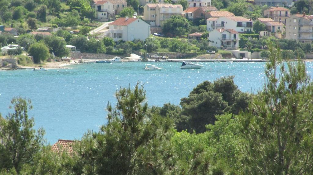 Apartments Stari Sibenik Grebastica Ngoại thất bức ảnh